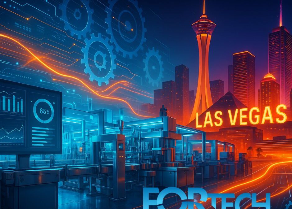 Fortech at PACK EXPO 2025